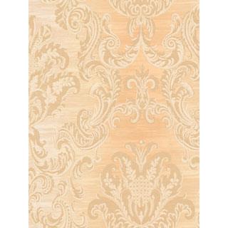 Seabrook Designs CL61701 Claybourne Acrylic Coated  Wallpaper